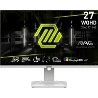 Игровой монитор MSI MAG 274QRFW фото 1